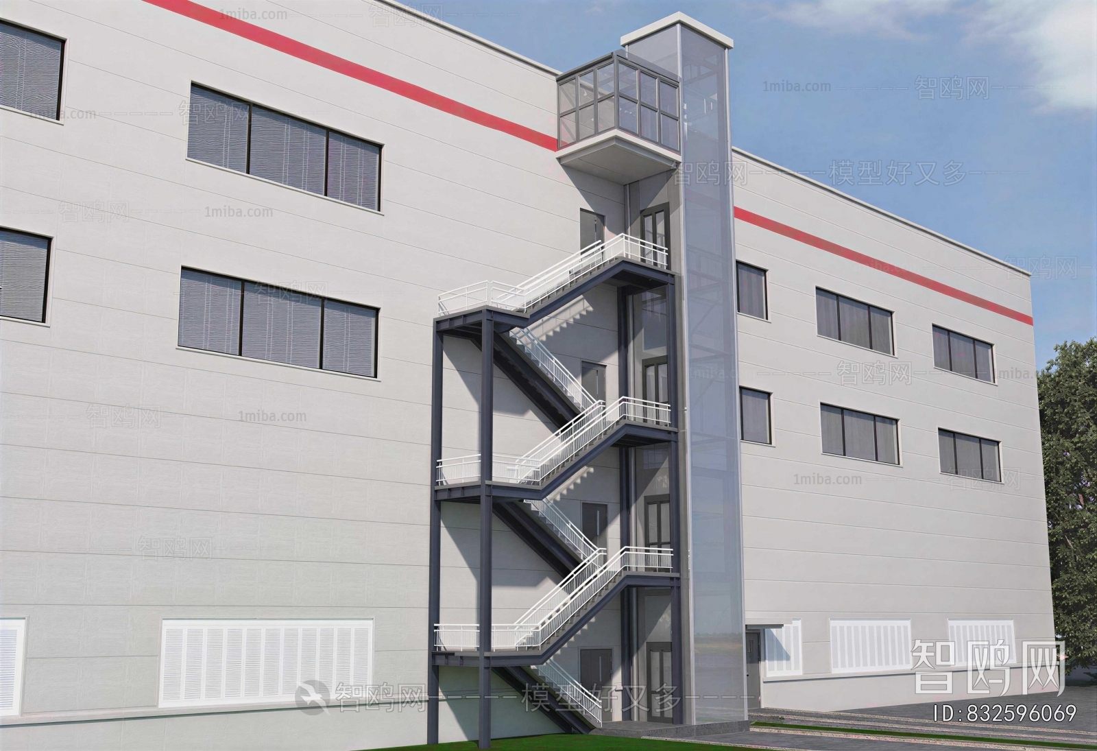 Modern Staircase