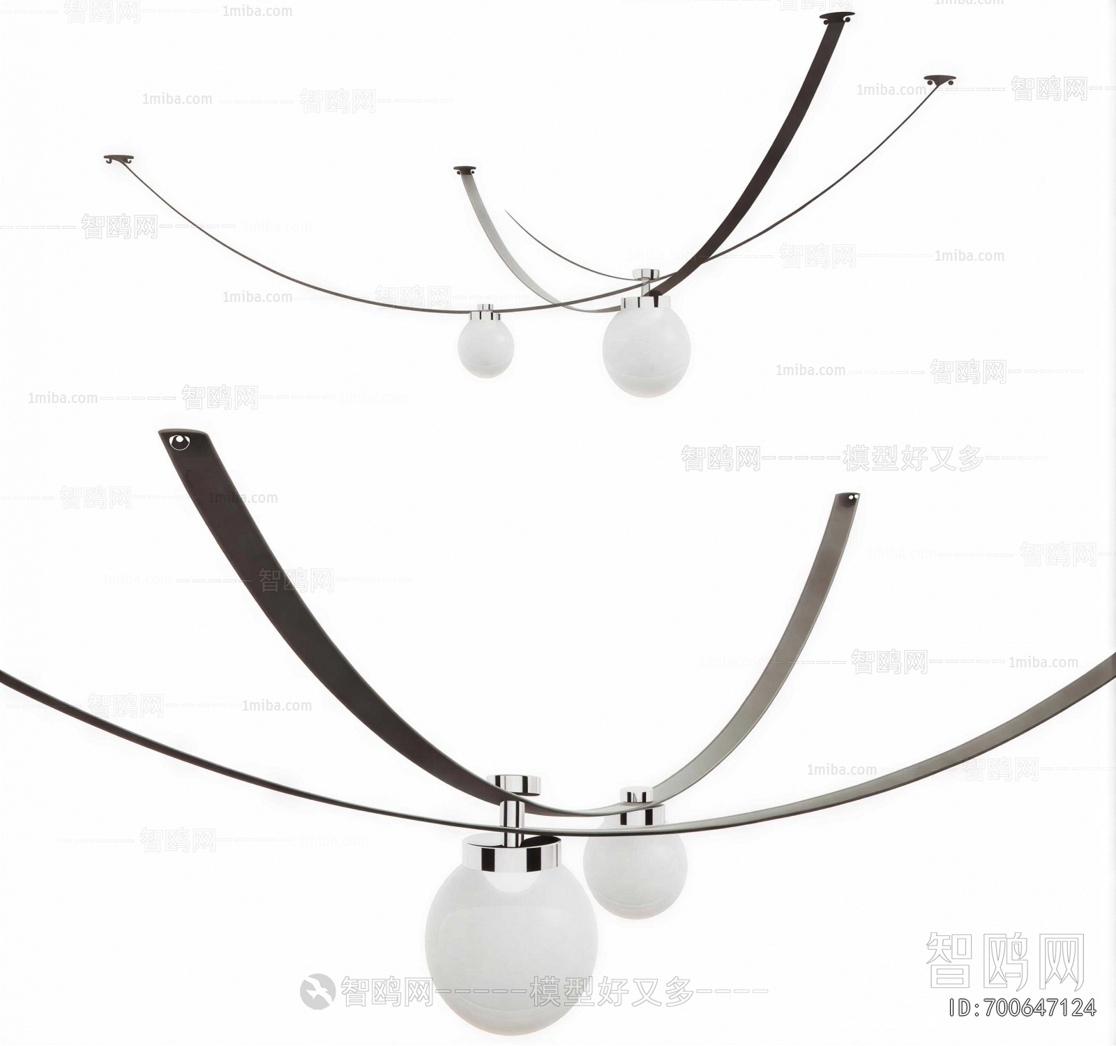 Modern Droplight