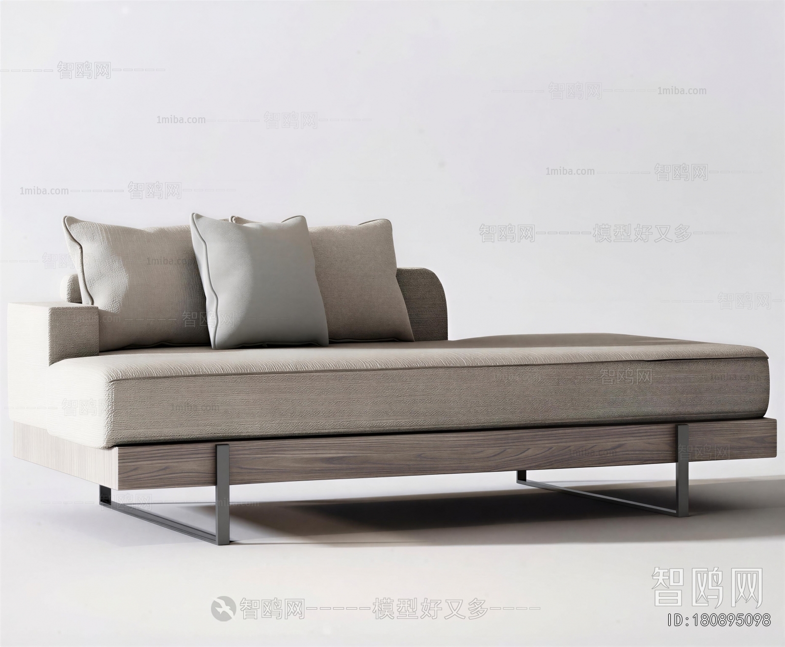 Modern Noble Concubine Chair