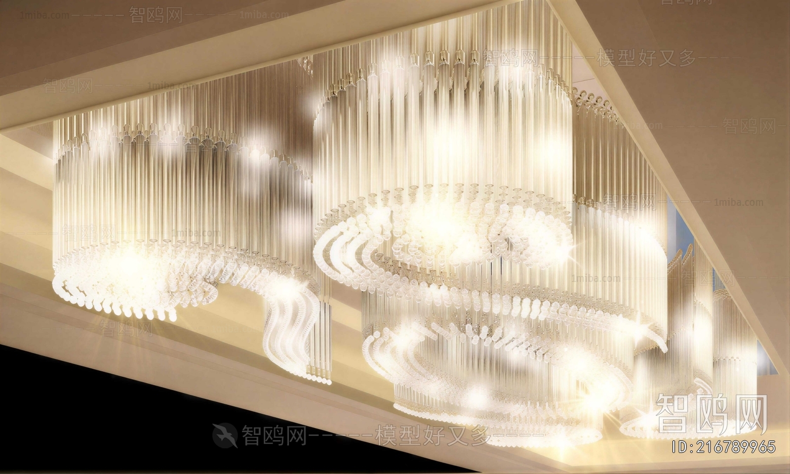 Modern Droplight