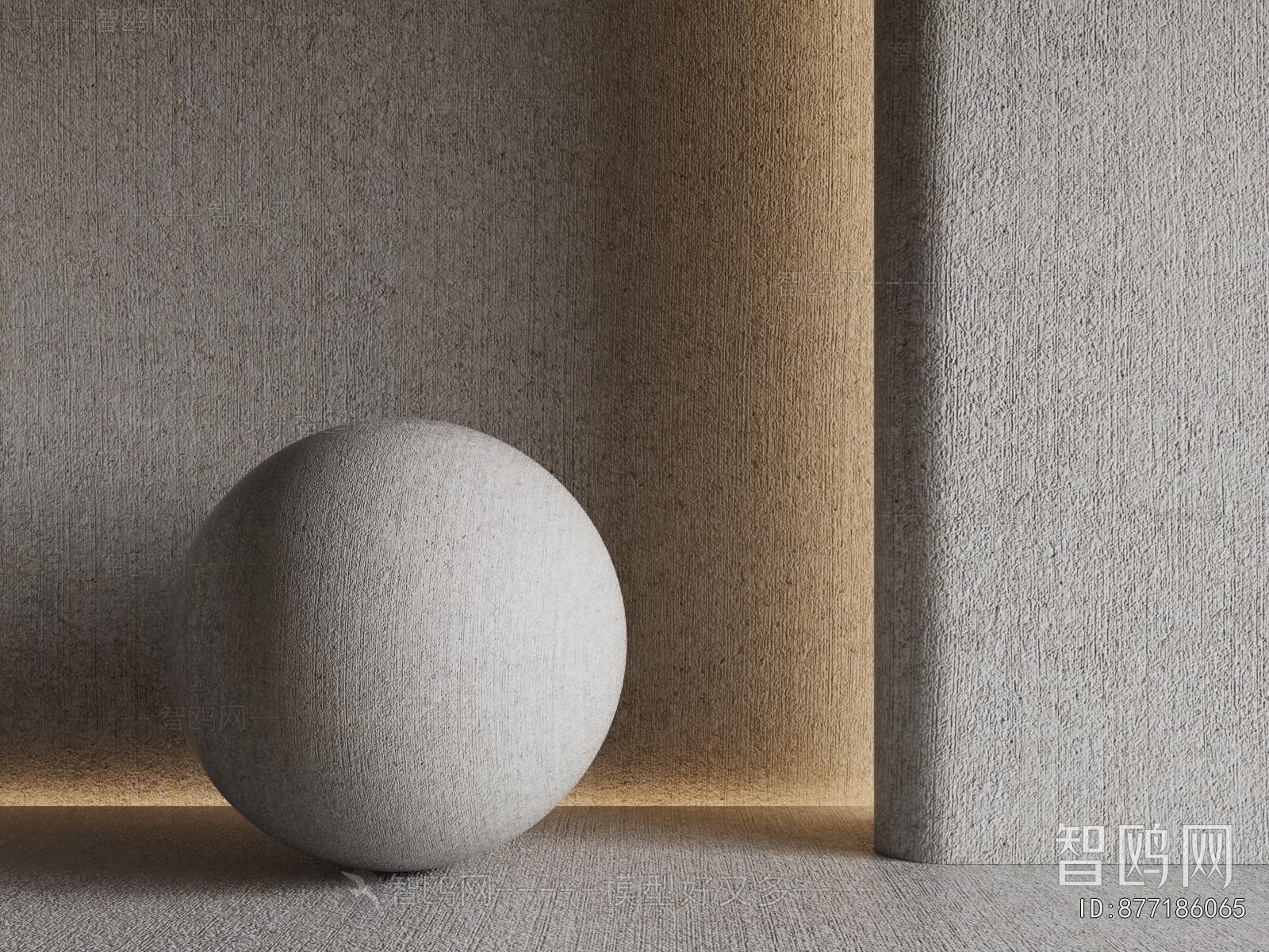 Modern Wall Facing