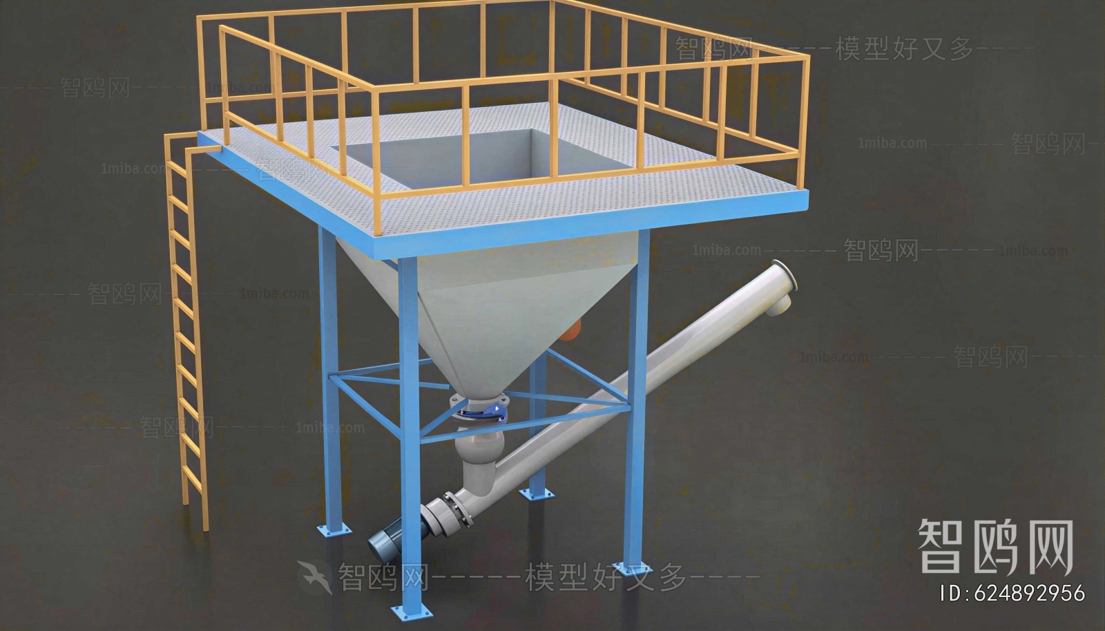 Modern Industrial Equipment