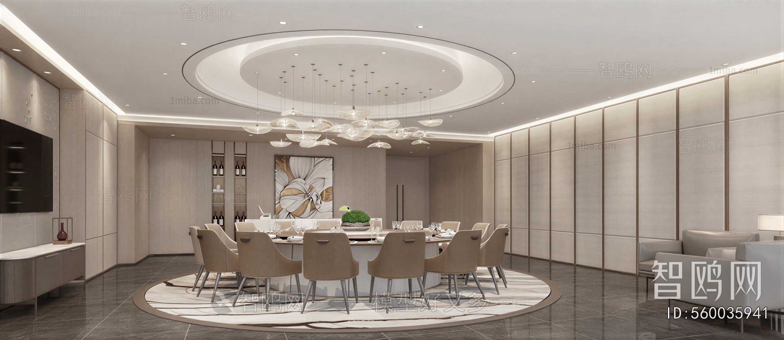 New Chinese Style Restaurant Box