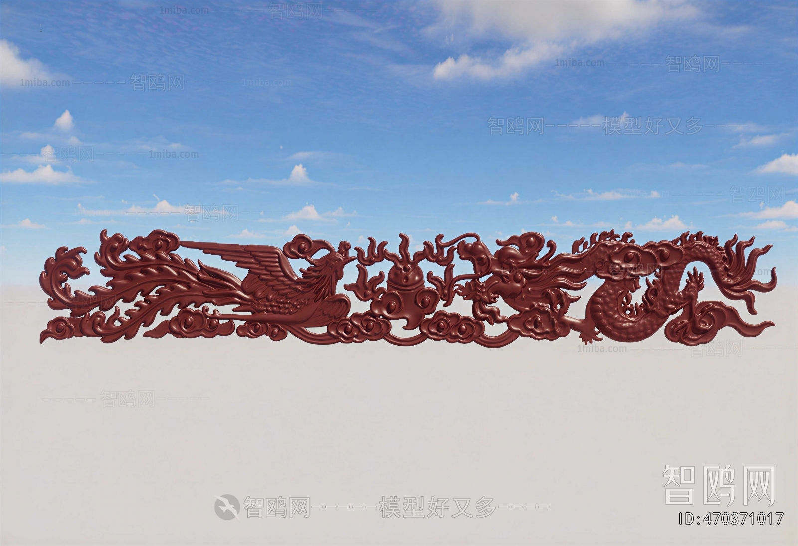 Chinese Style Wall Decoration