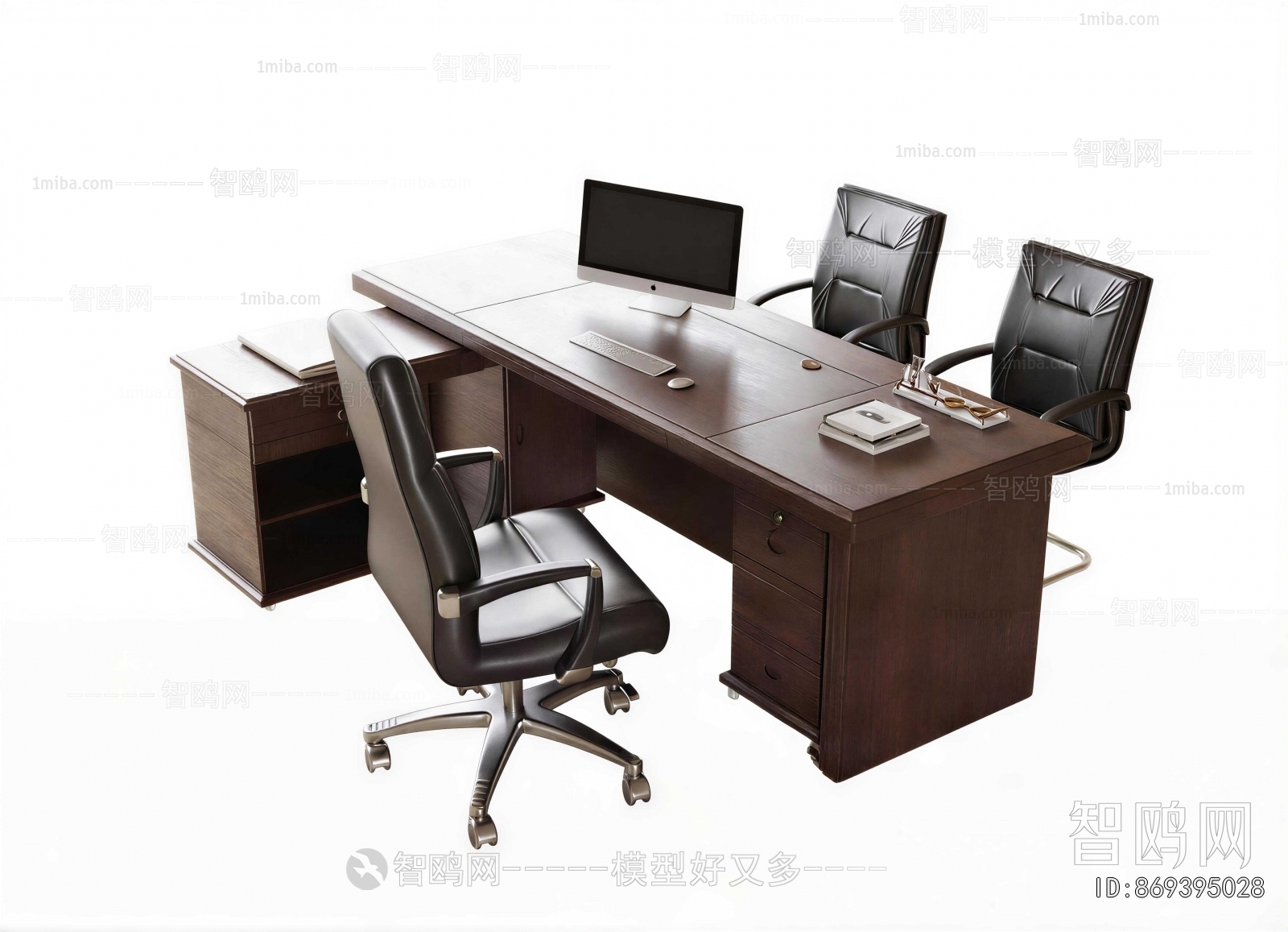 Modern Office Table
