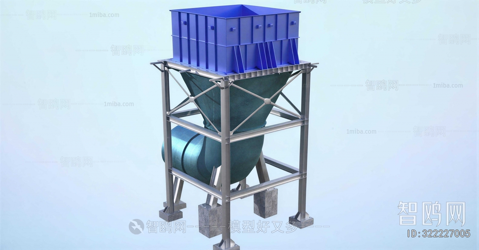 Modern Industrial Equipment