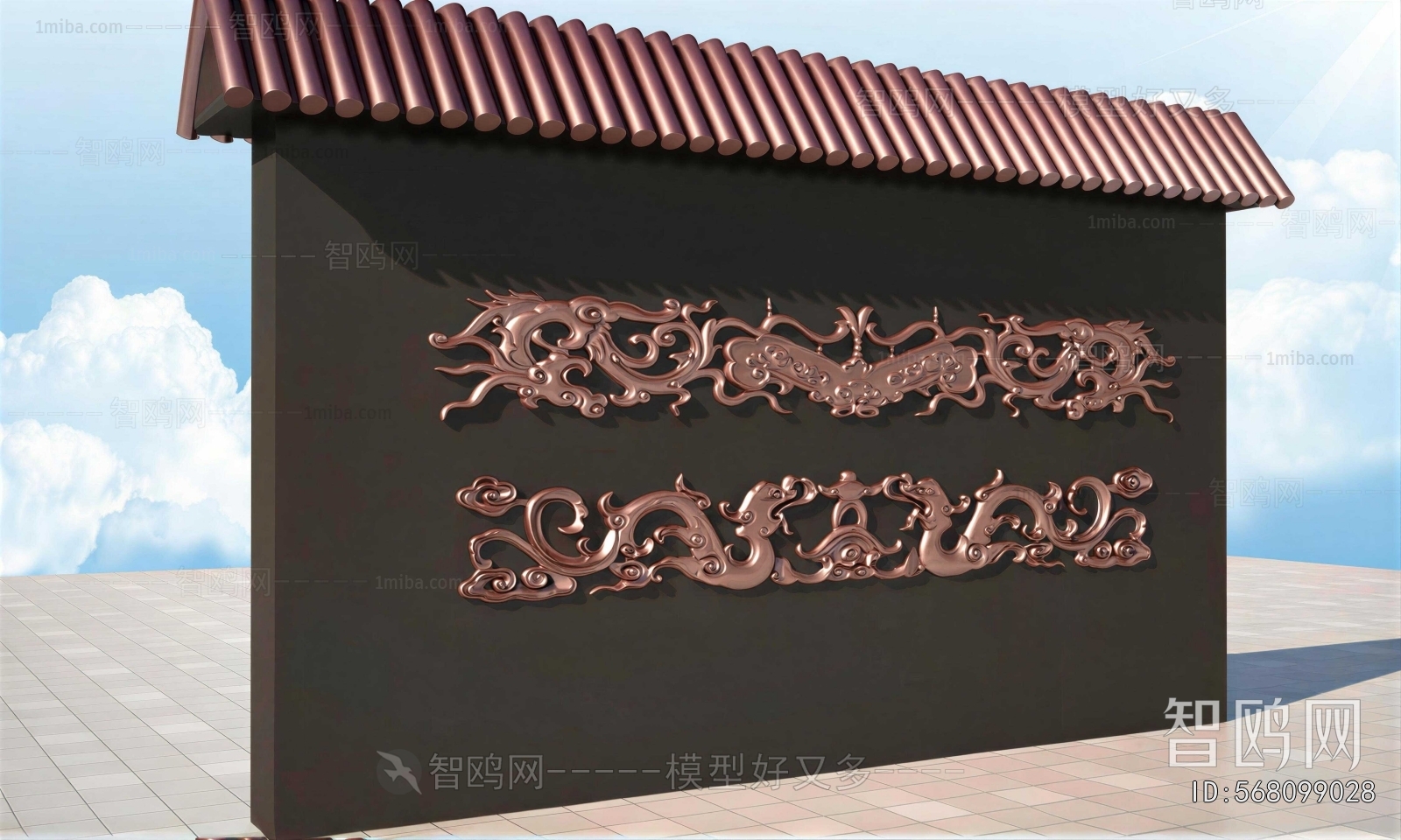 Chinese Style Wall Decoration