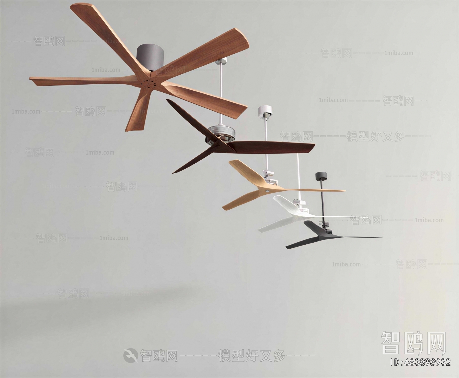 Modern Fan
