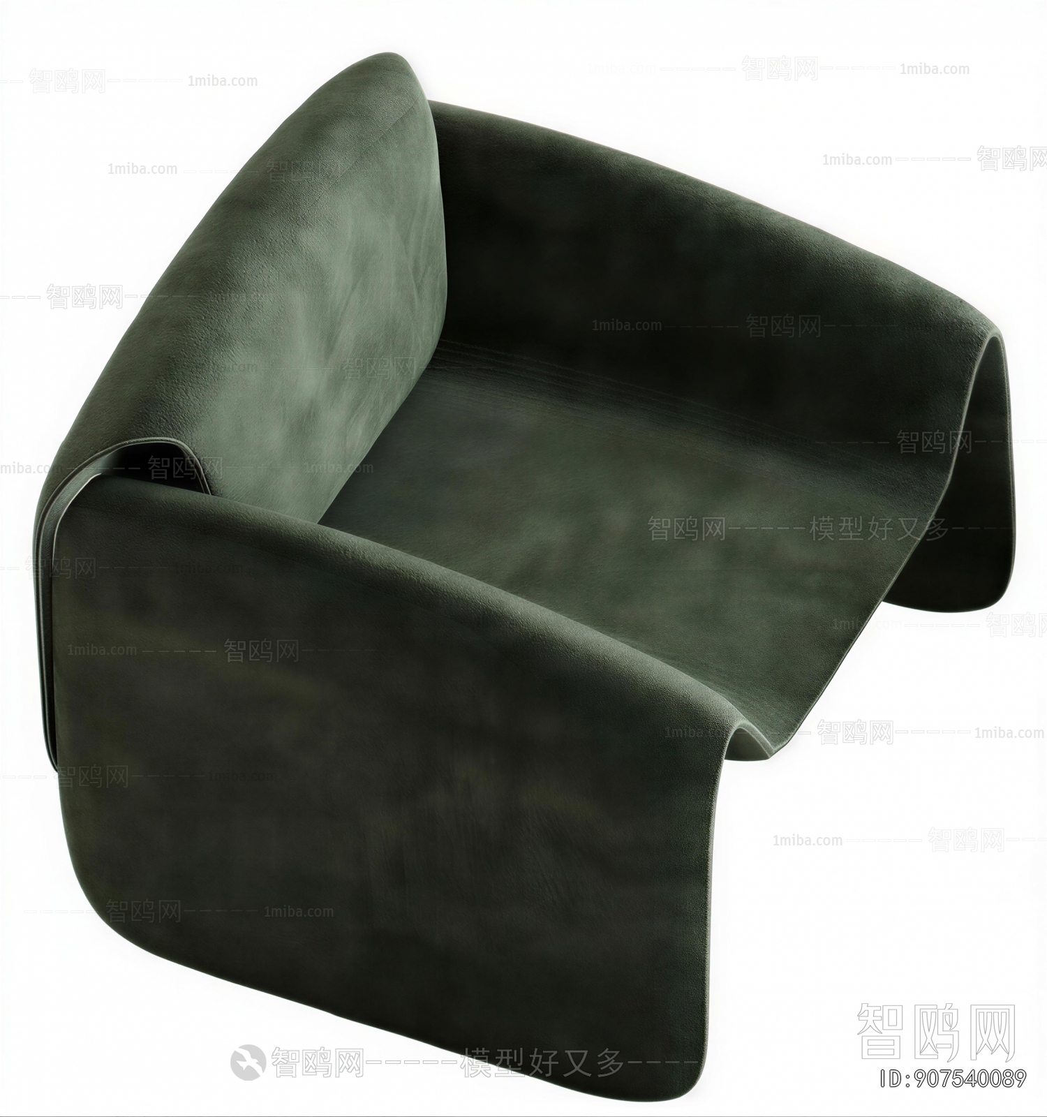 Modern Lounge Chair