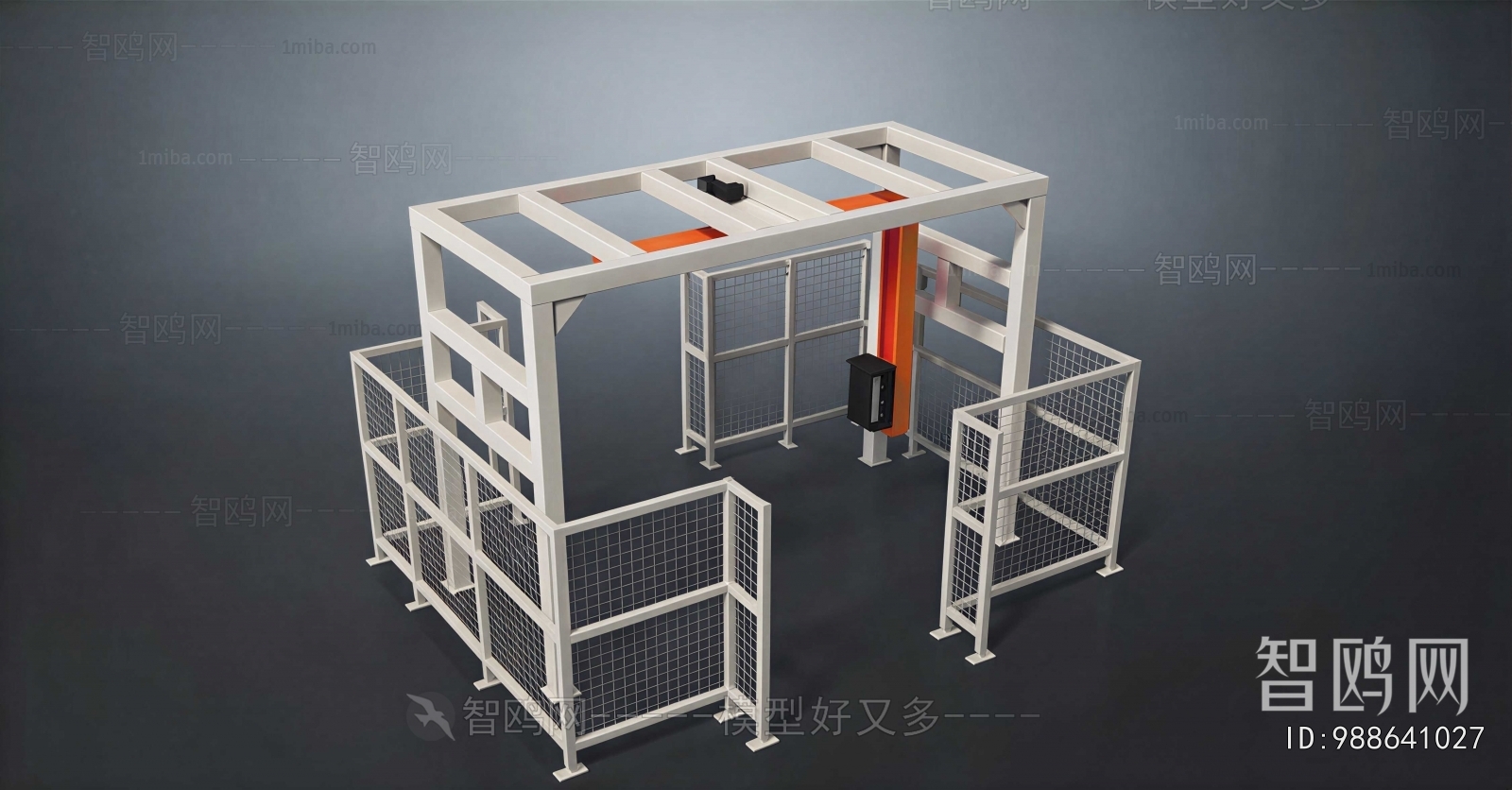 Modern Industrial Equipment