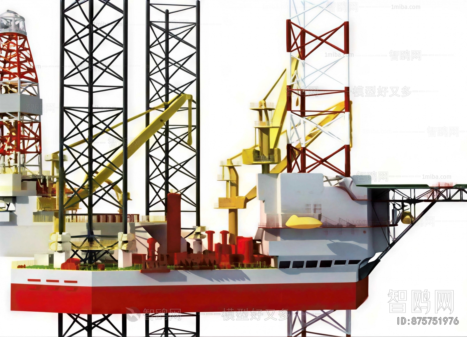 Modern Industrial Equipment