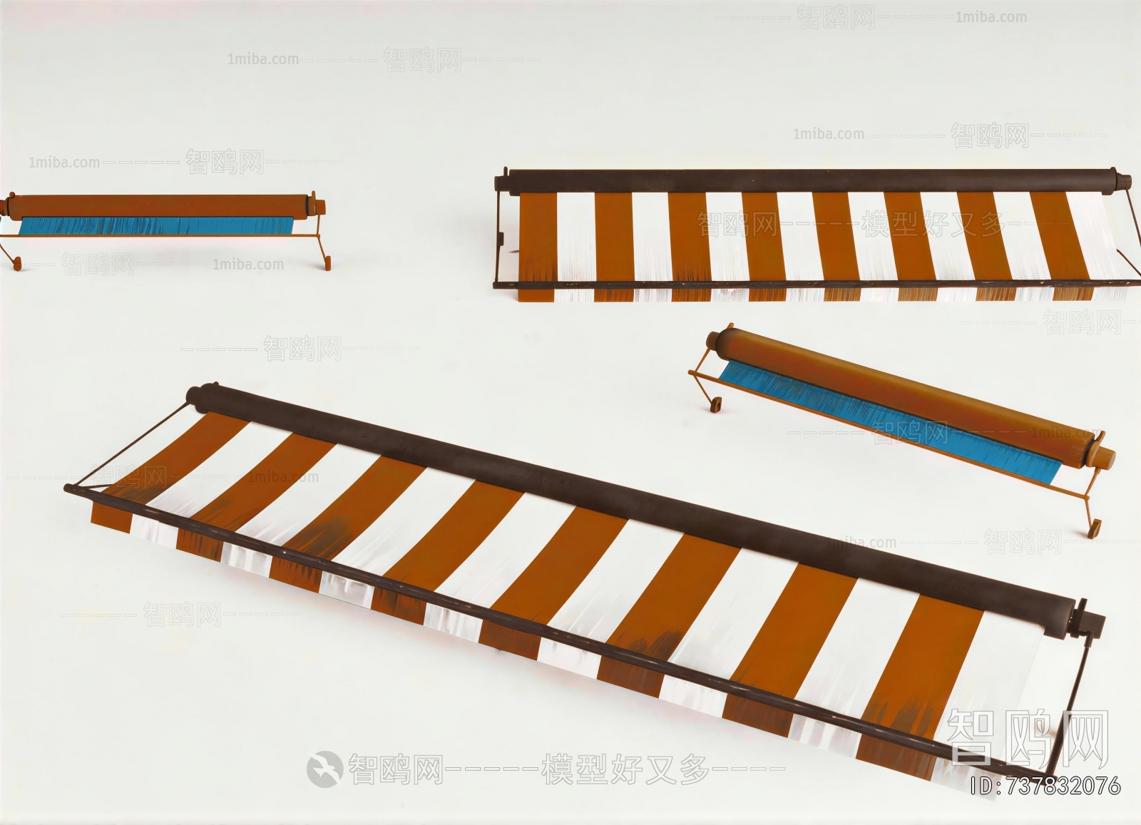 Modern Sunshade/Canopy/Tensioning Film