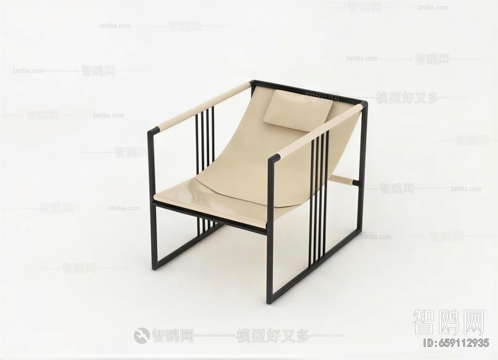 Modern Lounge Chair
