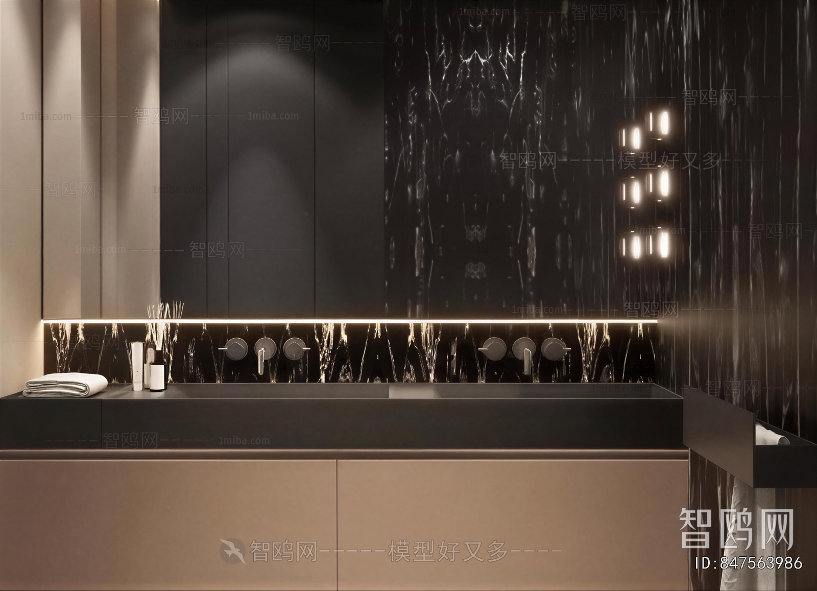 Modern Basin