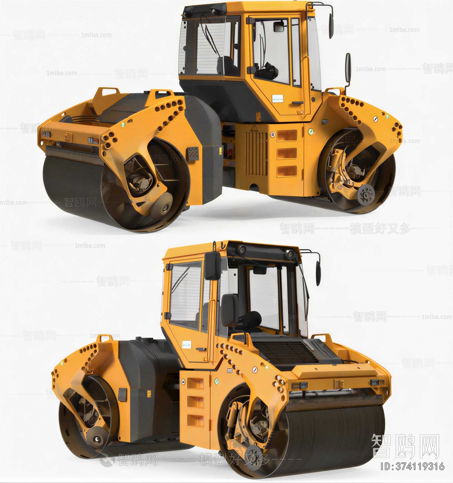 Modern Industrial Equipment