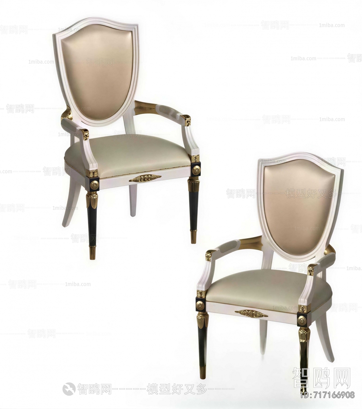 European Style Dining Chair