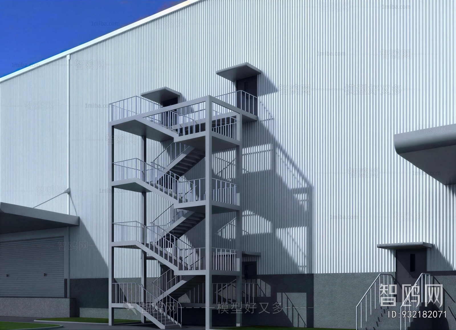 Modern Staircase