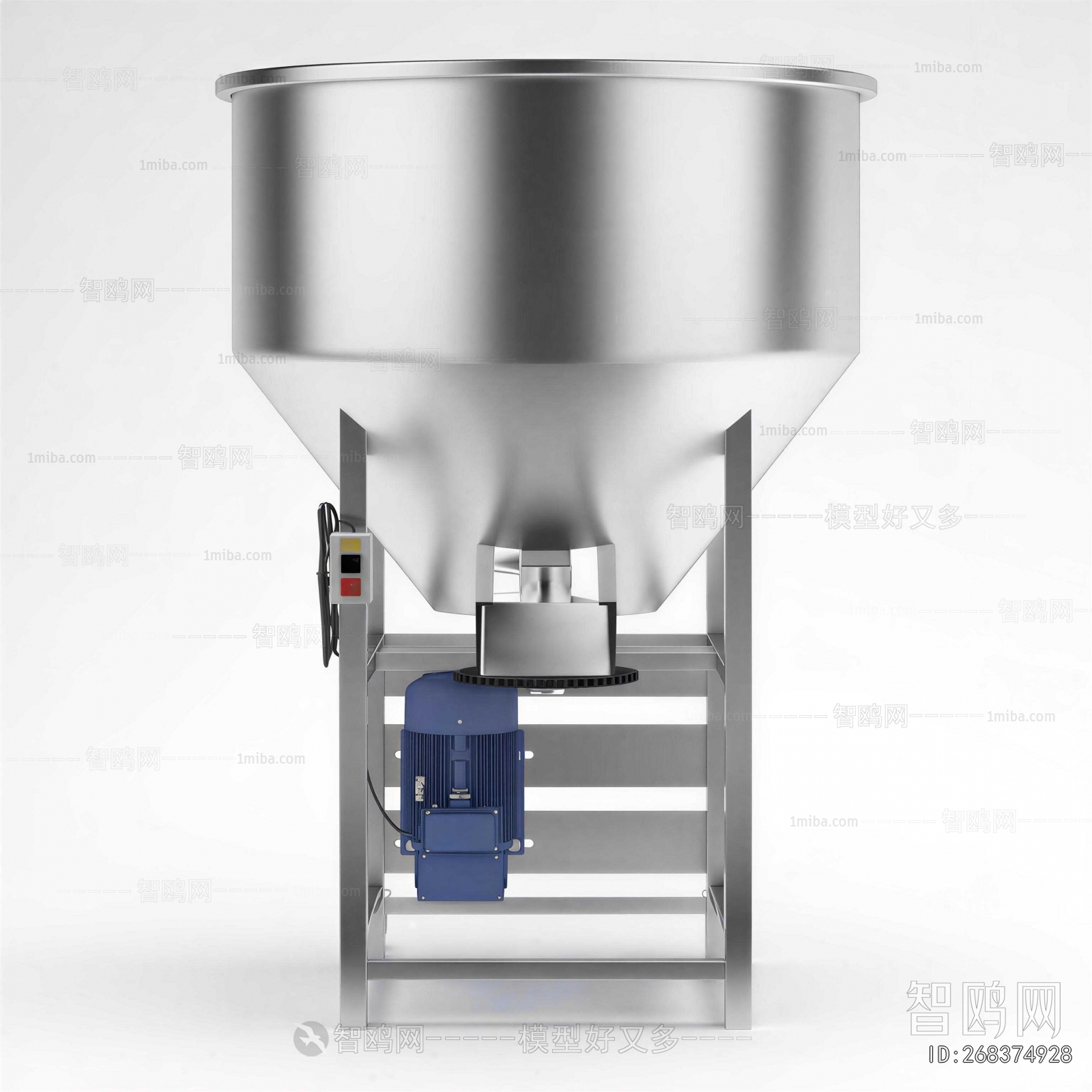 Modern Industrial Equipment