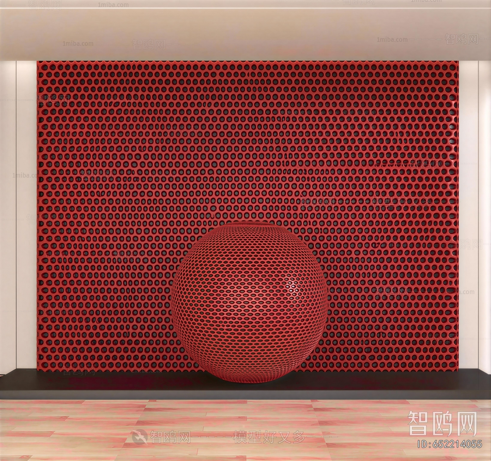 Modern Wall Panel