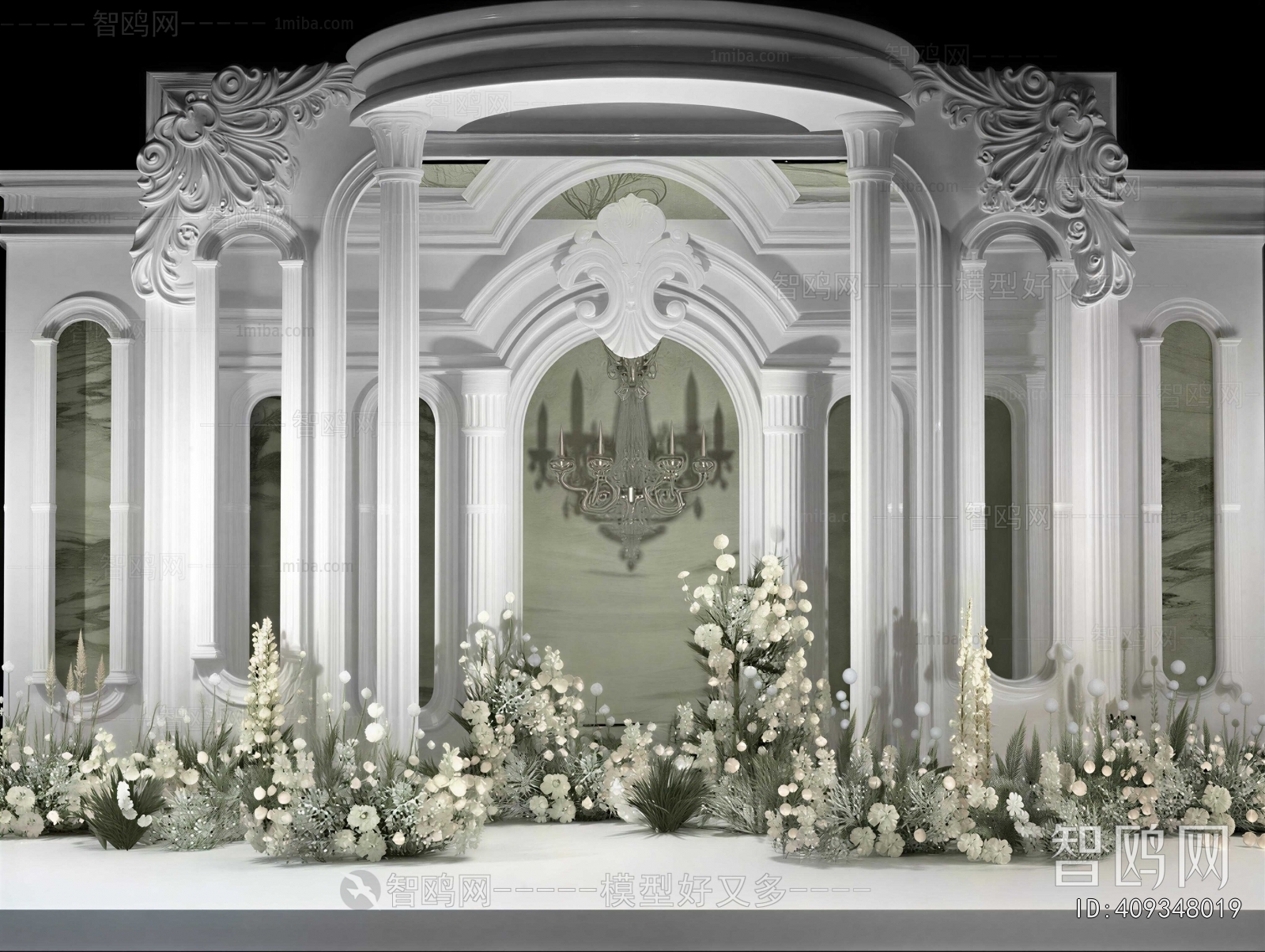European Style Stage Performance