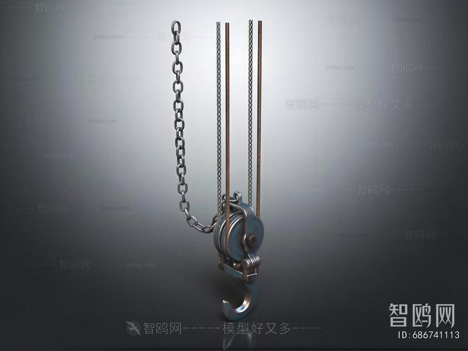 Industrial Style Industrial Equipment