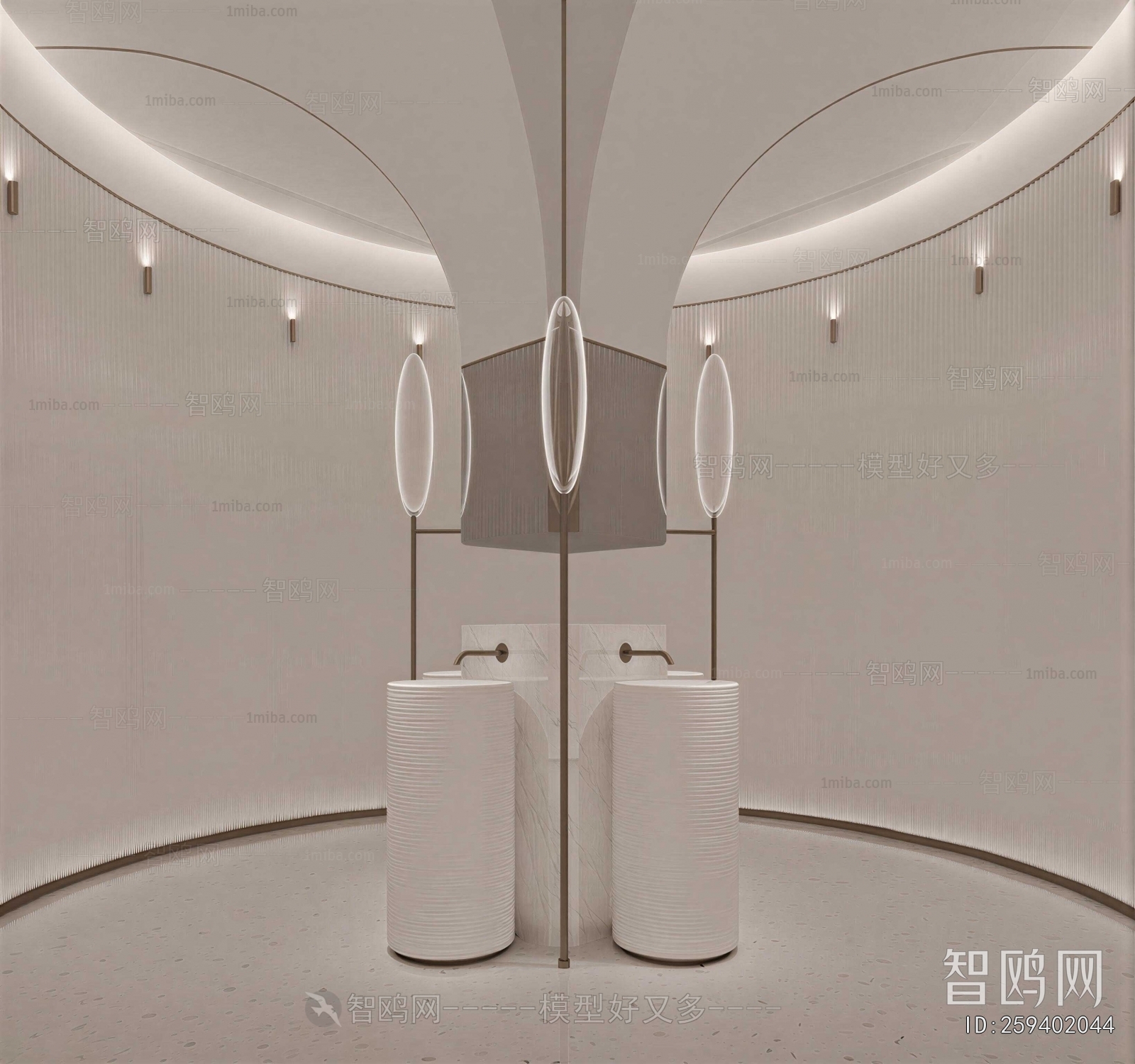 Modern Toilet