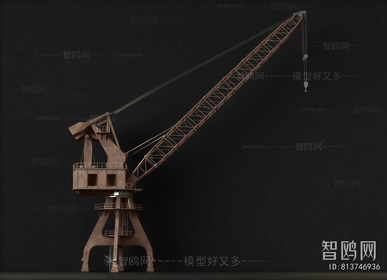Modern Industrial Equipment