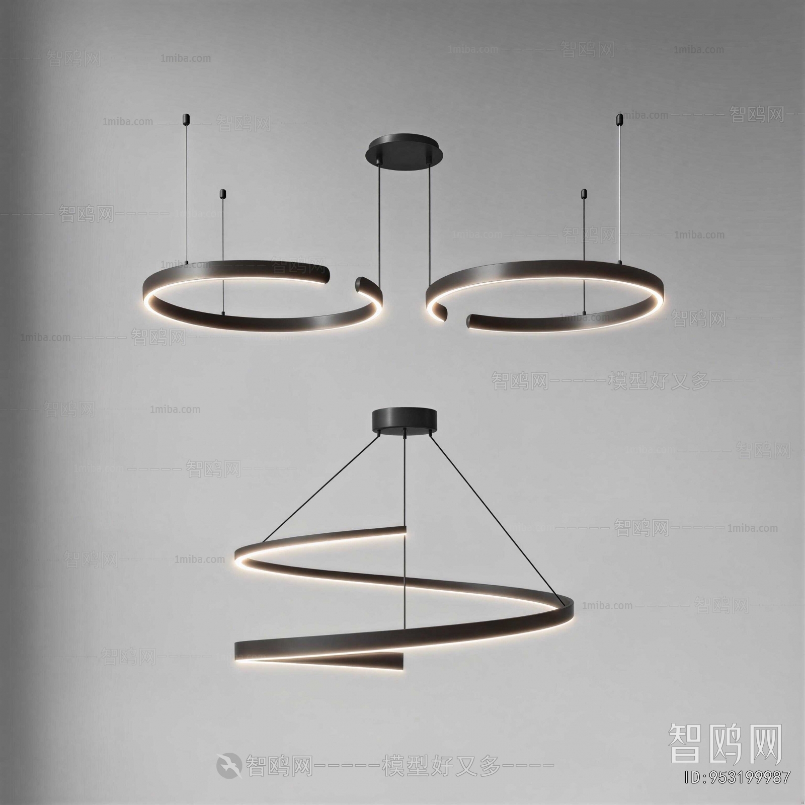 Modern Droplight
