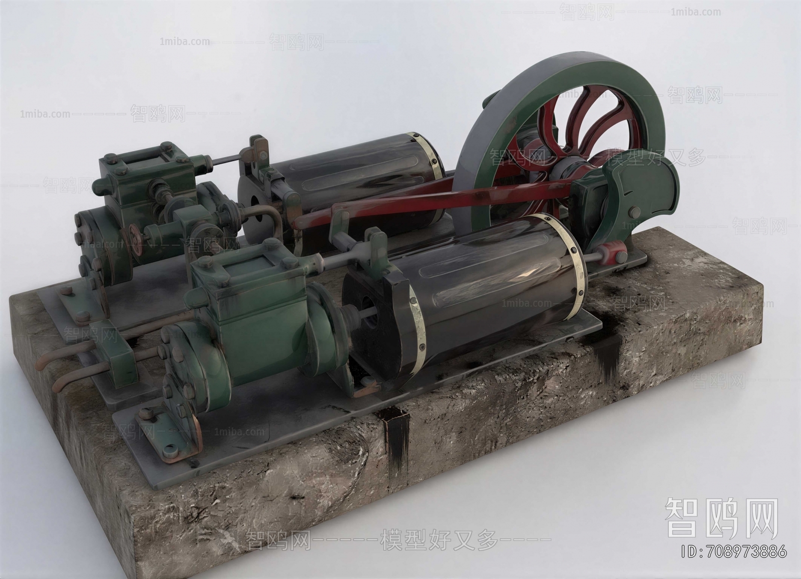 Modern Industrial Equipment