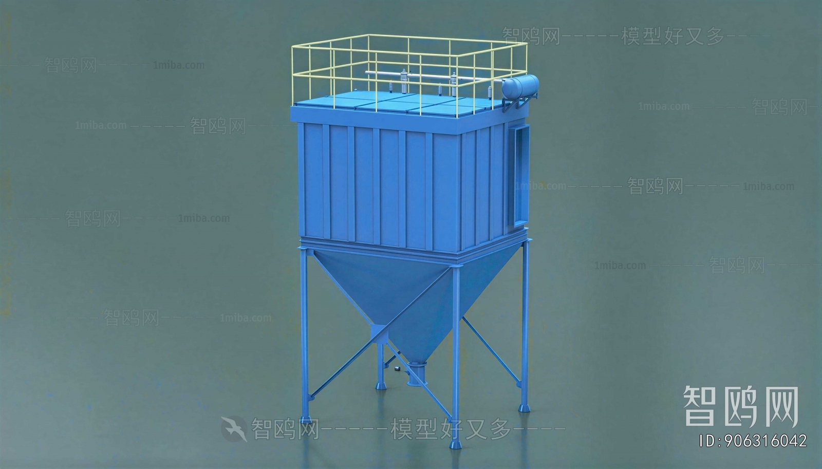 Modern Industrial Equipment