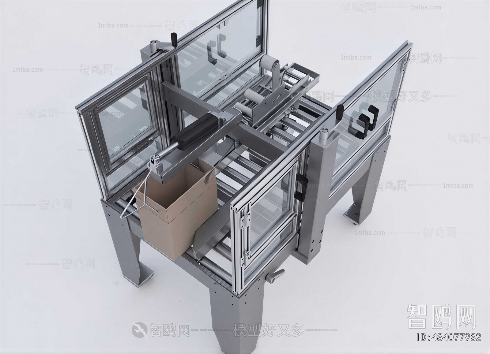 Modern Industrial Equipment