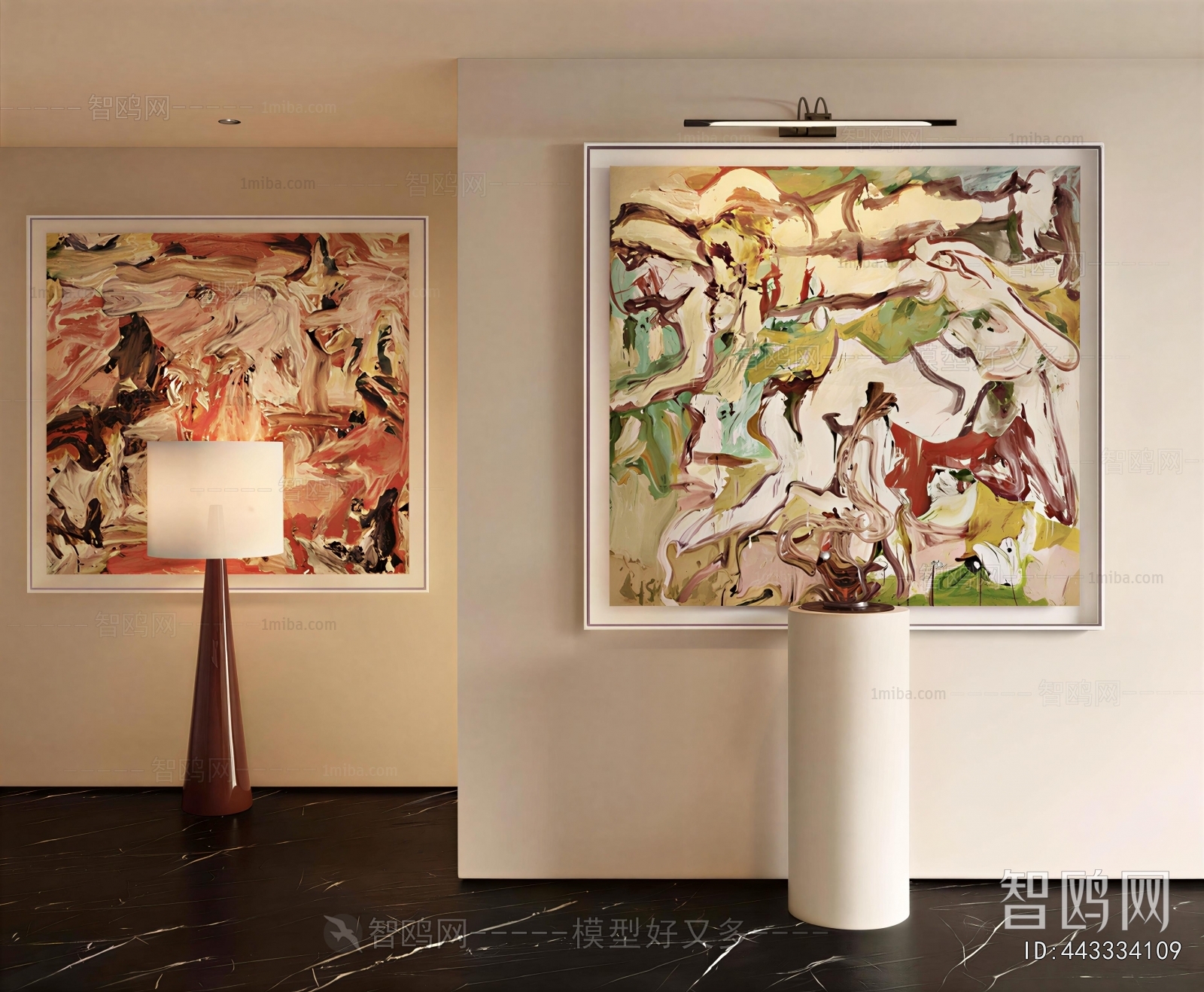 Modern Painting