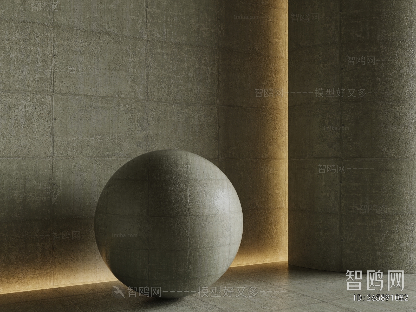 Modern Wall/floor/ceiling