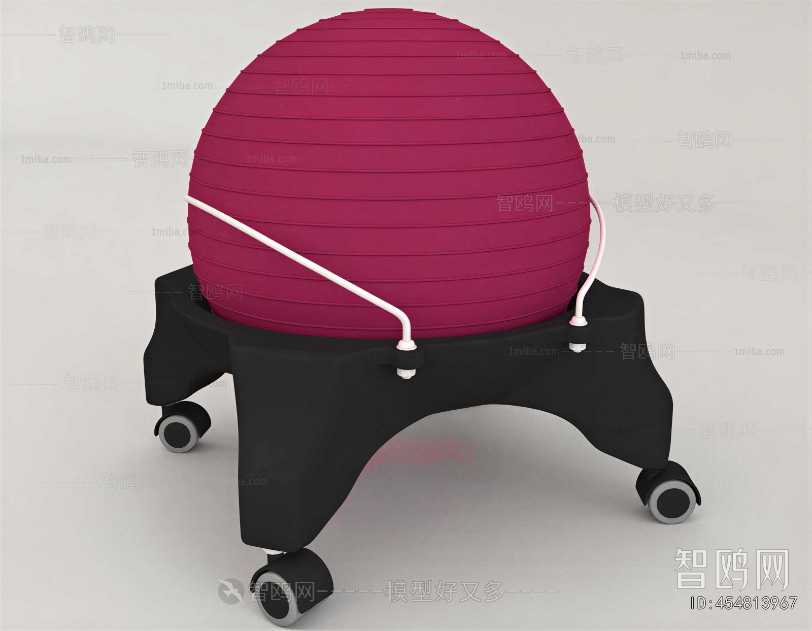 Modern Fitness Equipment