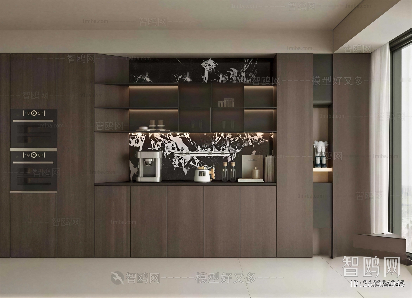 Modern Sideboard
