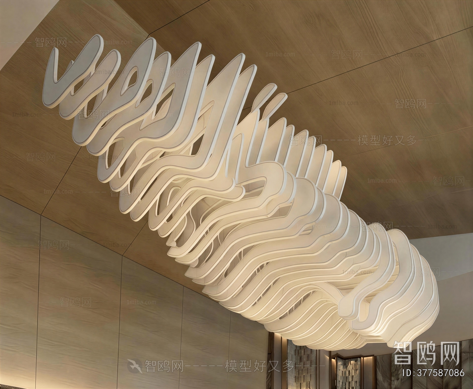 Modern Droplight