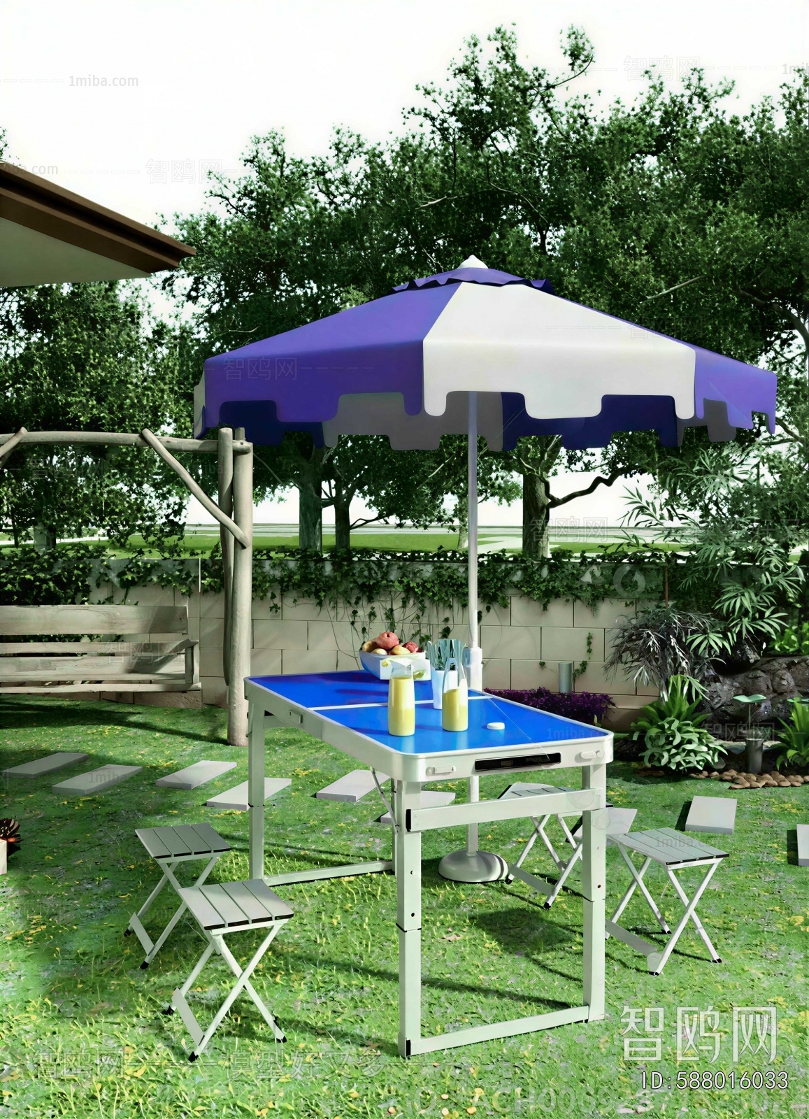 Modern Outdoor Tables And Chairs