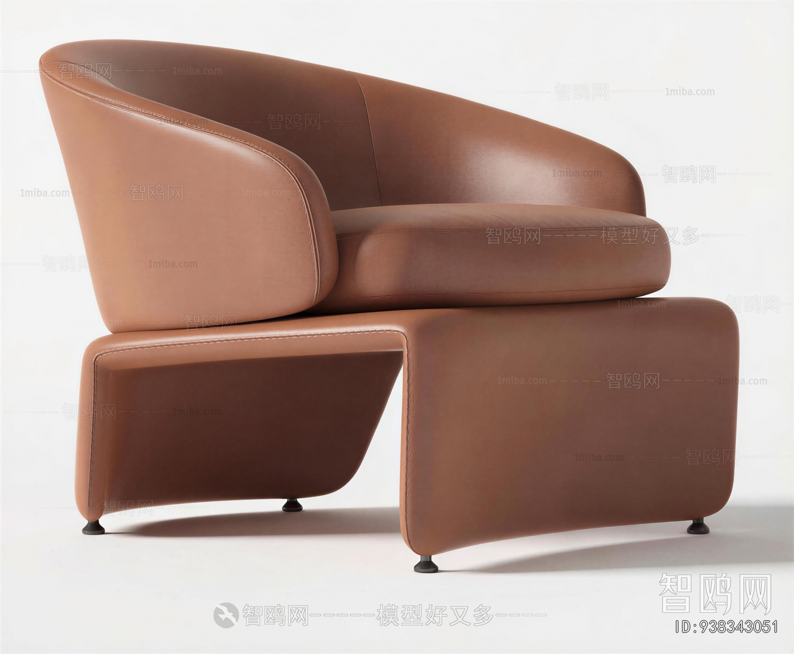 Modern Single Sofa