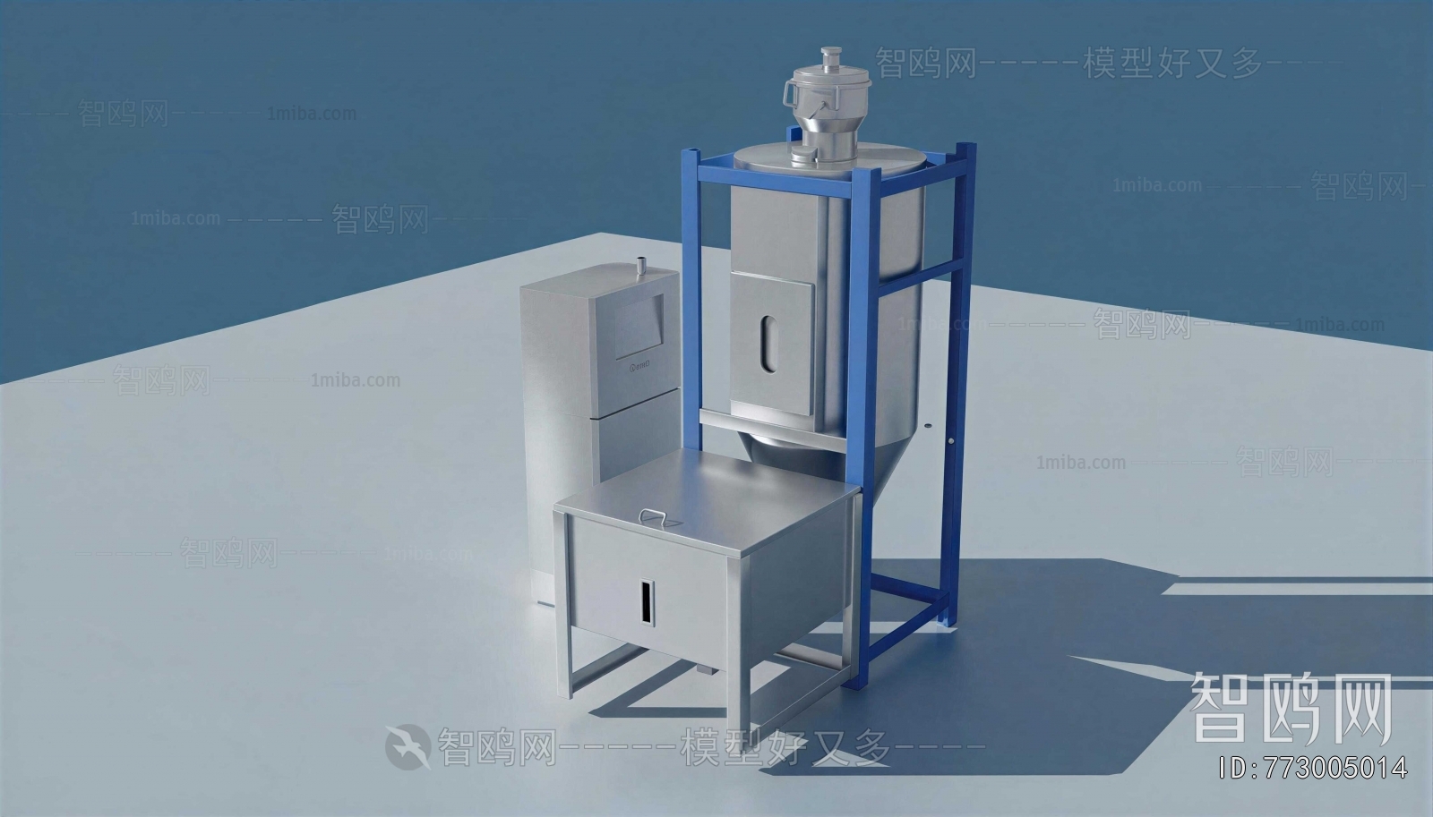 Modern Industrial Equipment