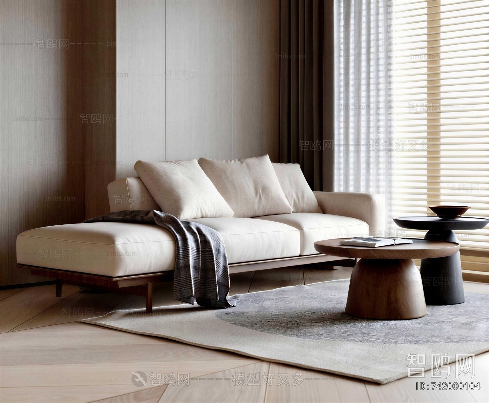 Modern A Sofa For Two