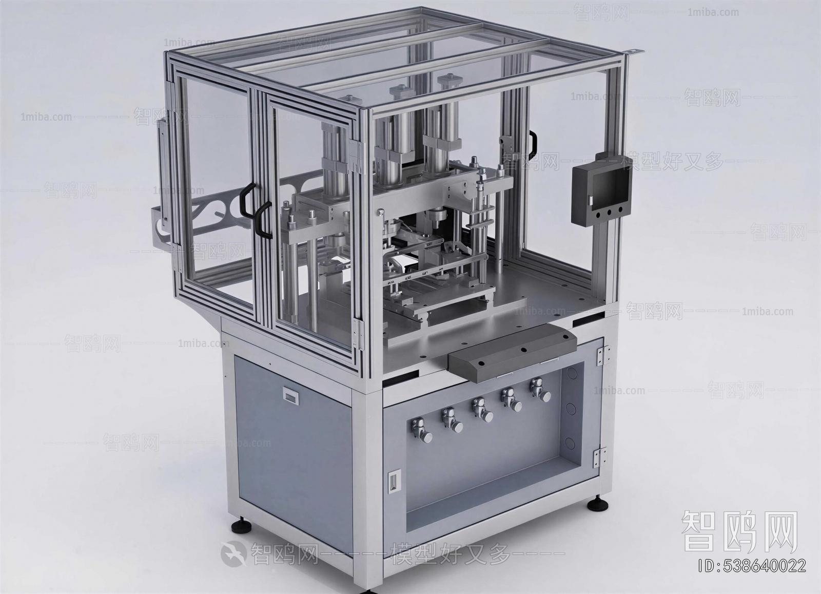 Modern Industrial Equipment