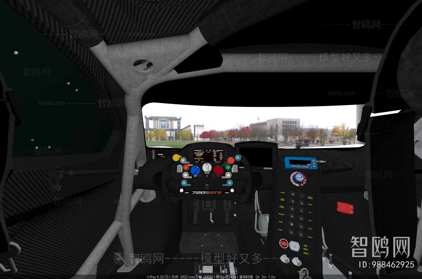 Modern Car