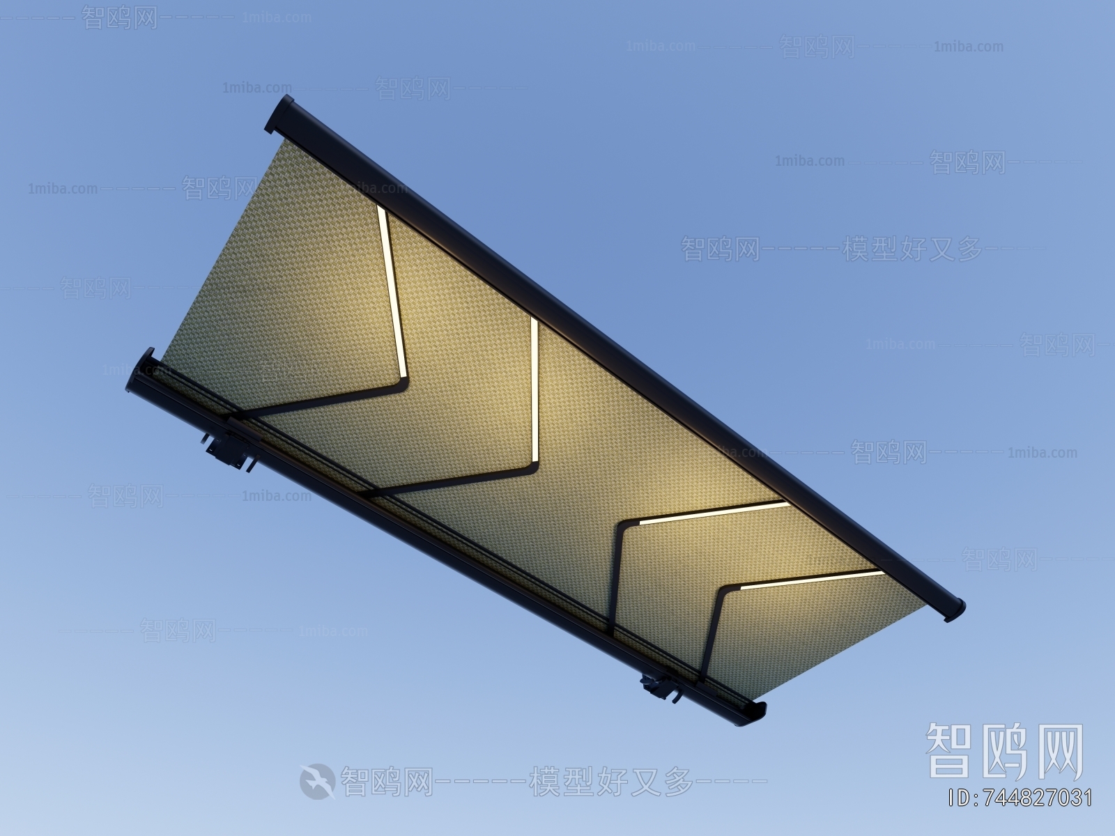 Modern Sunshade/Canopy/Tensioning Film