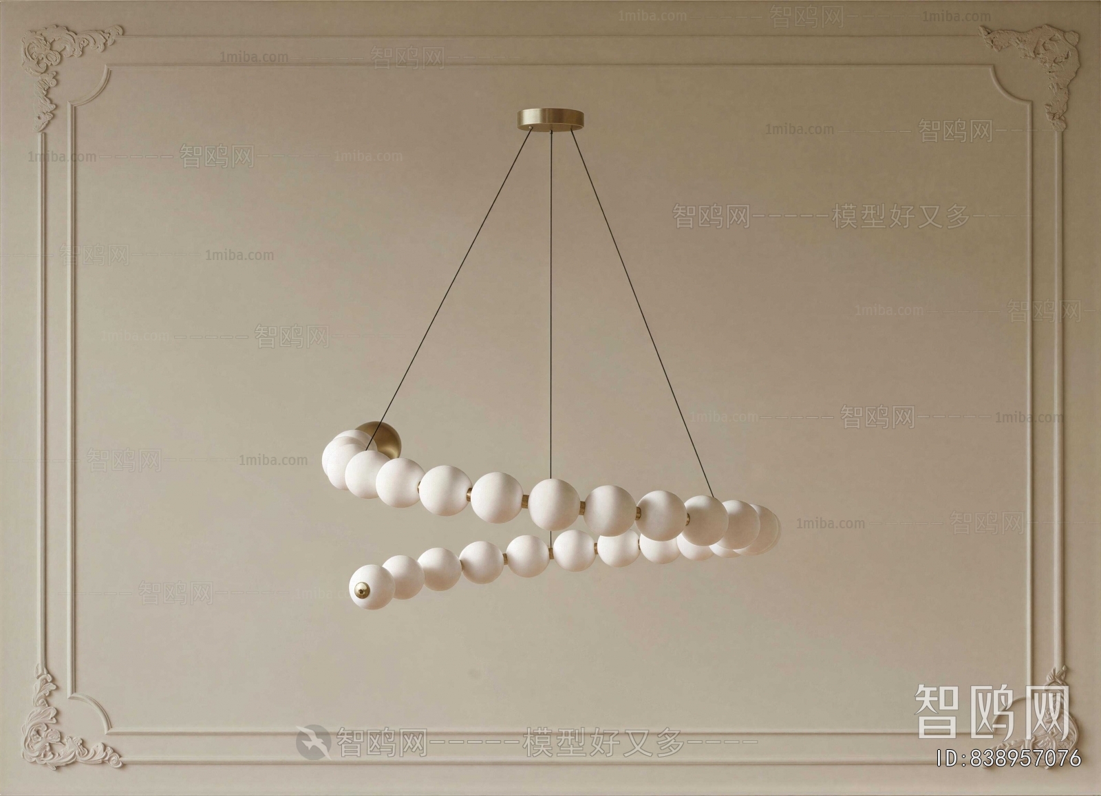 French Style Droplight
