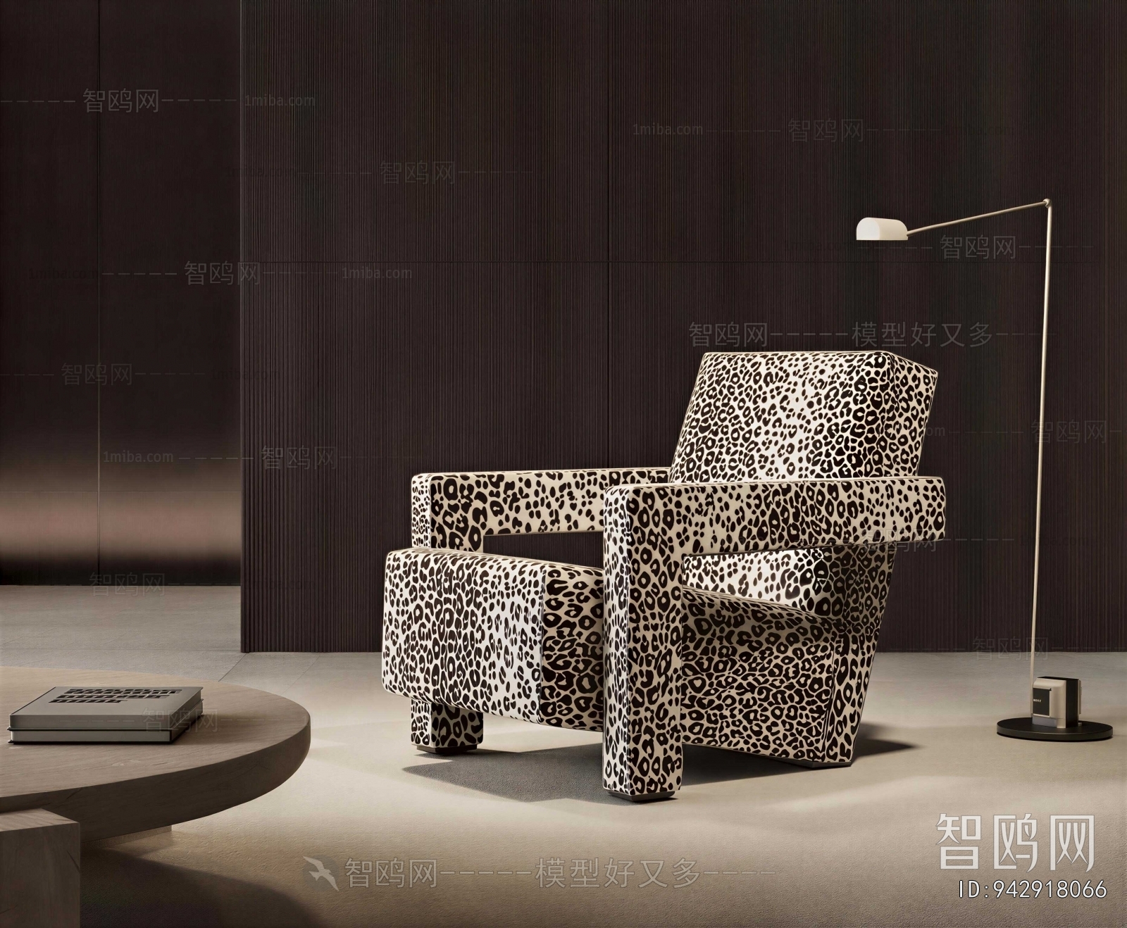 Modern Single Sofa