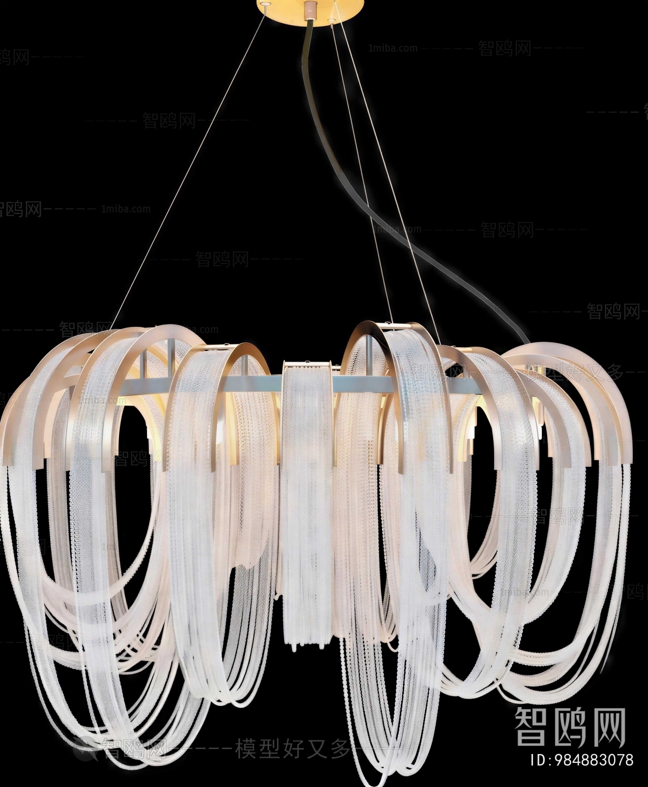 Modern Droplight