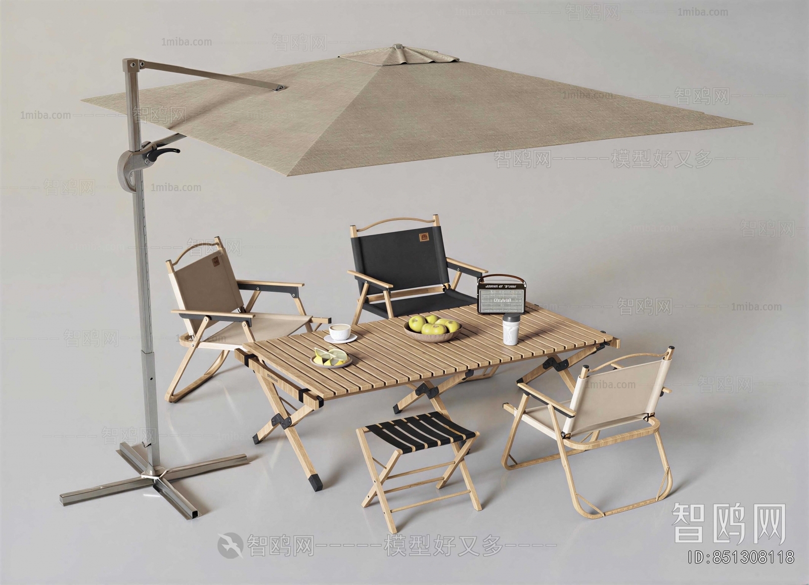 Modern Outdoor Tables And Chairs