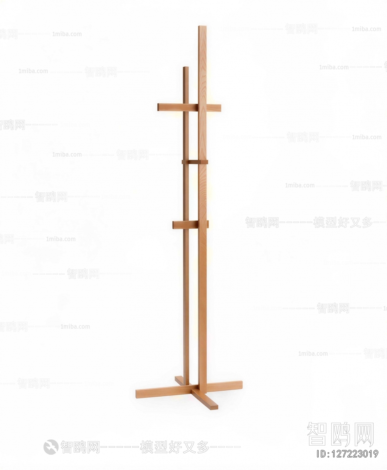 Modern Coat Hanger