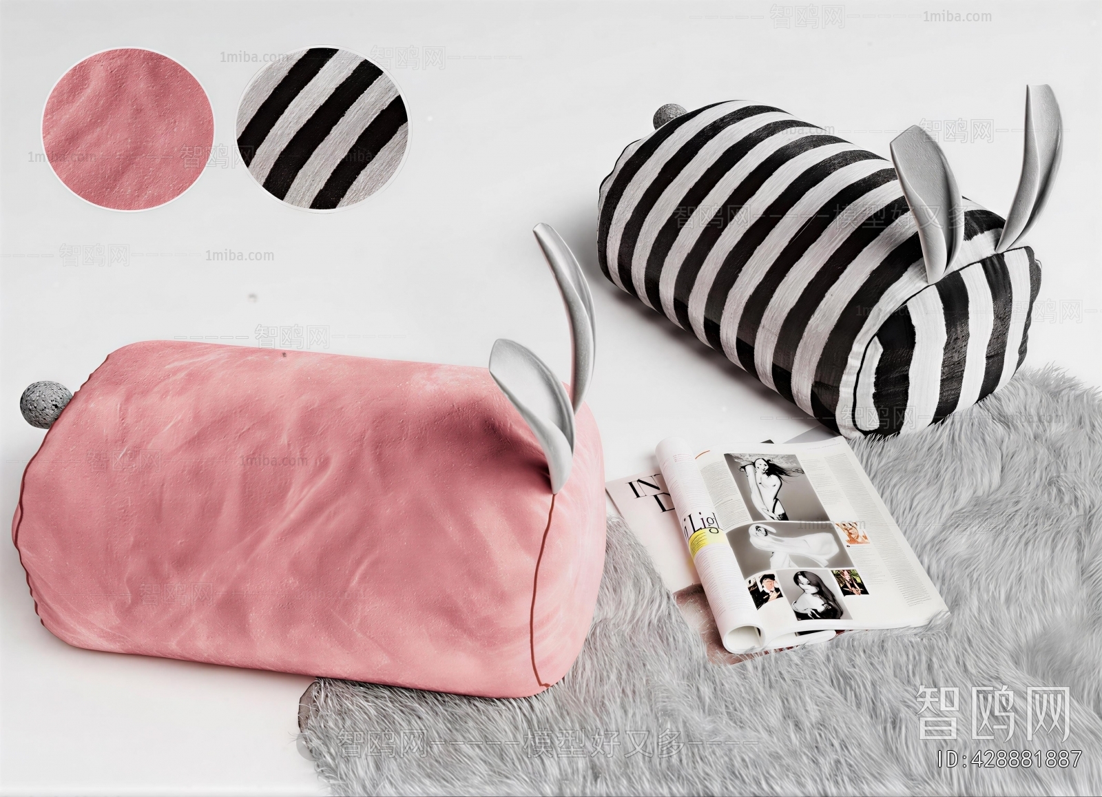 Modern Pillow