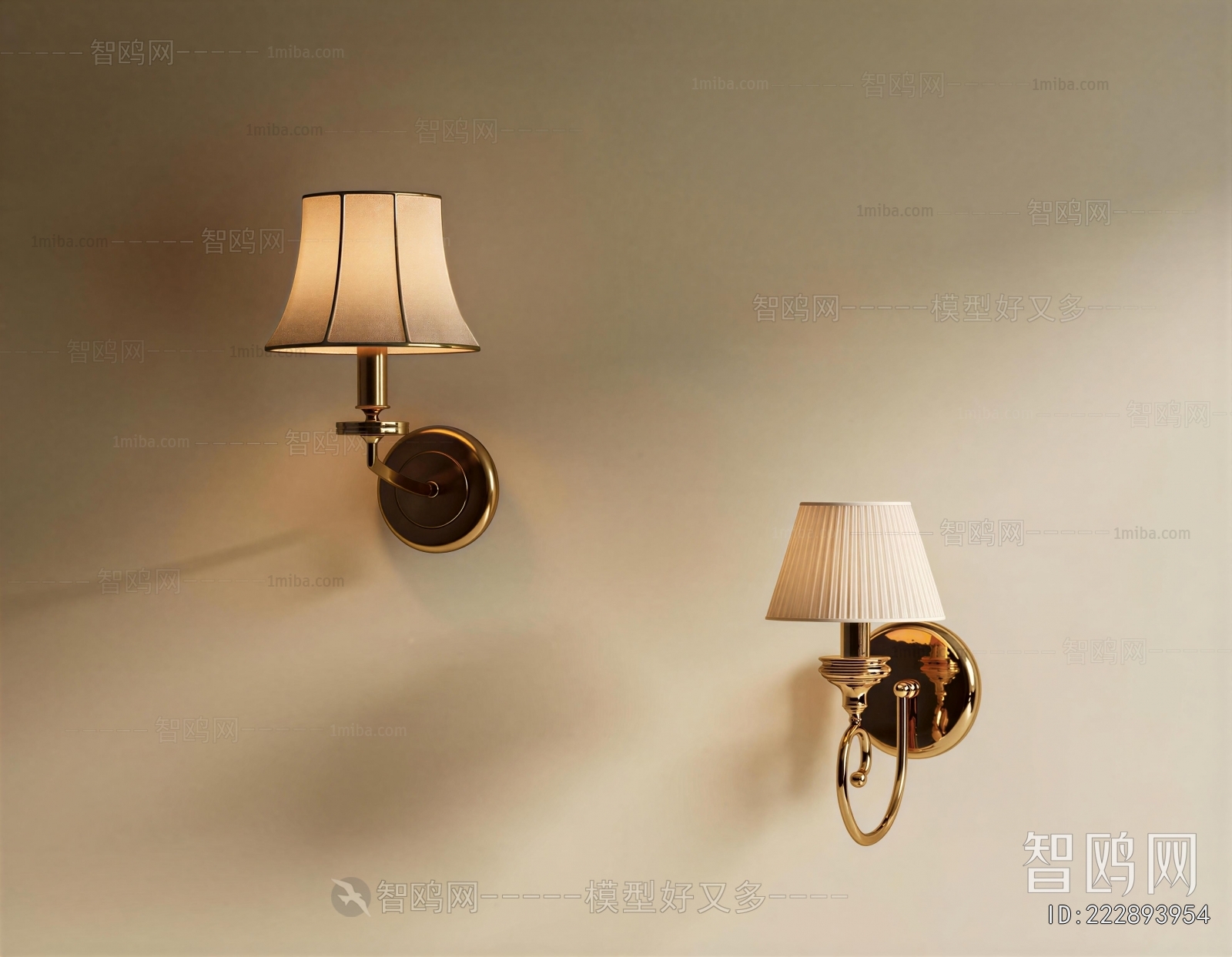 American Style Wall Lamp